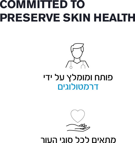 מסכת מים טרמליים לפני השינה