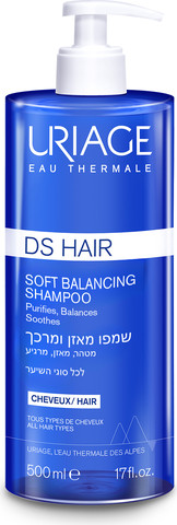 די.אס HAIR שמפו מאזן ומרכך