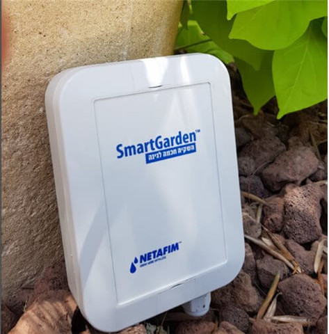 SmartGarden- בקר מחשב השקיה ואפליקציה לניהול השקית גינה