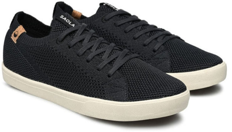 CANNON KNIT II black 40 נעלי