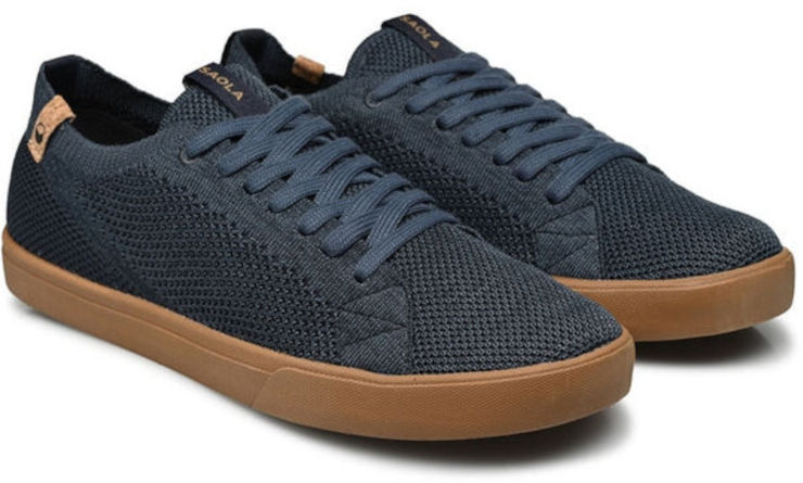CANNON KNIT II navy 42 נעלי