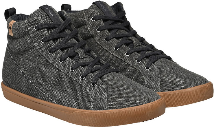 WANAKA CANVAS M black 43 נעלי