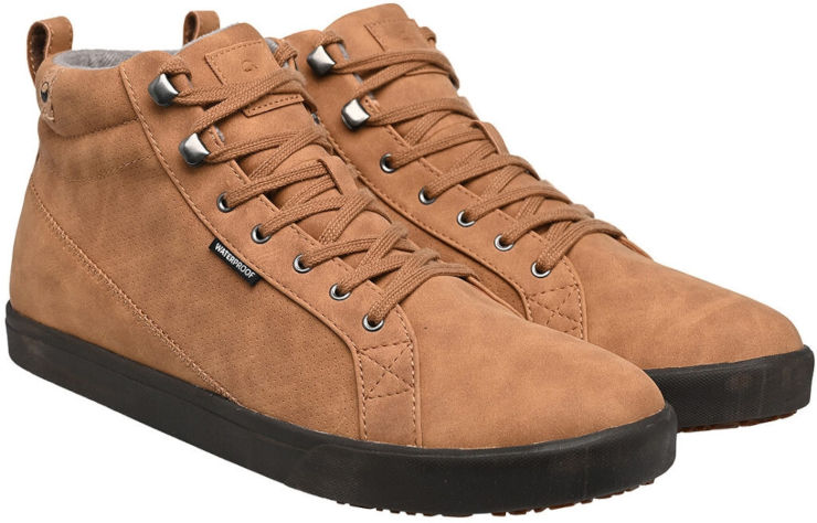 WANAKA WATERPROOF M caramel 44 נעלי