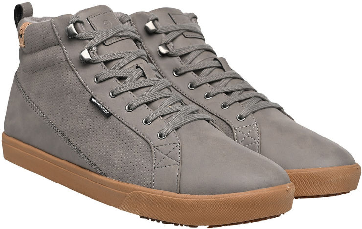 WANAKA WATERPROOF M dark grey 45 נעלי