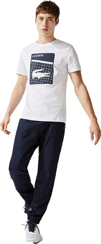 טי שירט Lacoste לגבר