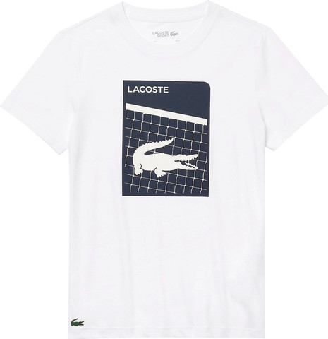 טי שירט Lacoste לגבר