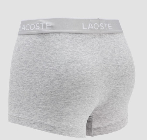 מארז 3 תחתוני Lacoste לגבר