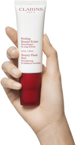 BEAUTY FLASH באלם פילינג