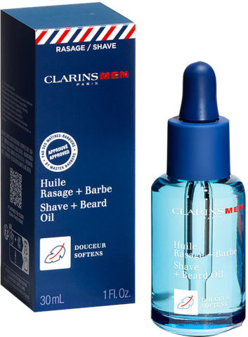 SHAVE + BEARD OIL שמן לגילוח קל ושמירה על הזקן