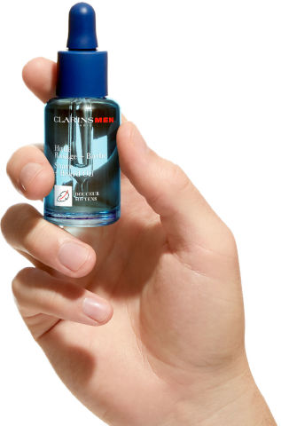 SHAVE + BEARD OIL שמן לגילוח קל ושמירה על הזקן