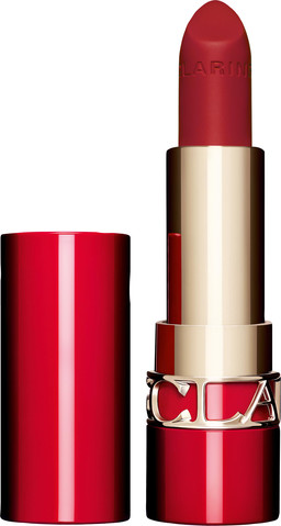 JOLI ROUGE VELVET שפתון - 754 DEEP RED