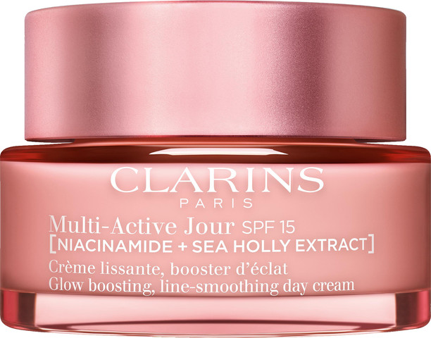 MULTI ACTIVE קרם יום לכל סוגי העור SPF15