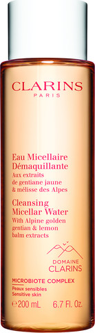 CLEANSING MICELLAR WATER מים מיסלרים לכל סוגי העור