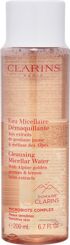 CLEANSING MICELLAR WATER מים מיסלרים לכל סוגי העור