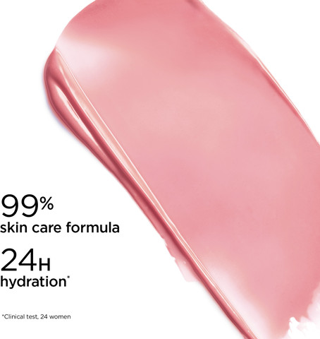 LIP OIL BALM שמן שפתיים - 01 PALE PINK