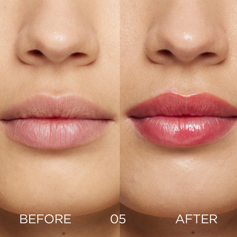 LIP OIL BALM שמן שפתיים - 05 CHERRY
