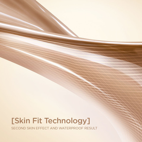 SKIN ILLUSION מייק אפ כיסוי מלא 100.3N