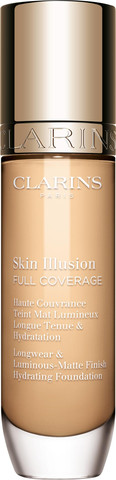 SKIN ILLUSION מייק אפ כיסוי מלא 101W