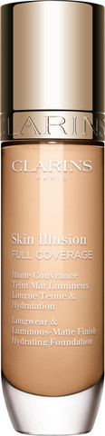 SKIN ILLUSION מייק אפ כיסוי מלא 105N