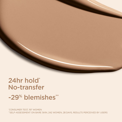 SKIN ILLUSION מייק אפ כיסוי מלא 112C