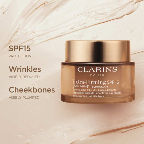 EXTRA FIRMING קרם יום SPF15