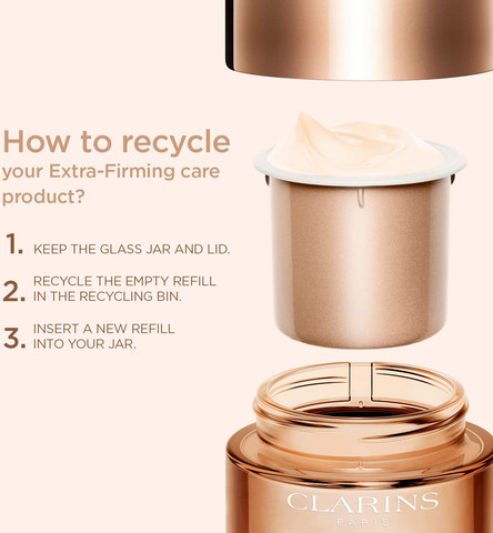 EXTRA FIRMING קרם לילה לעור יבש