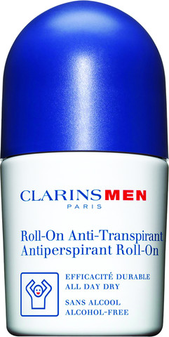 ANTI-PERSPIRANT דאודורנט רול און