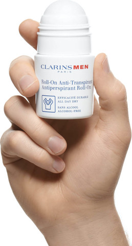 ANTI-PERSPIRANT דאודורנט רול און