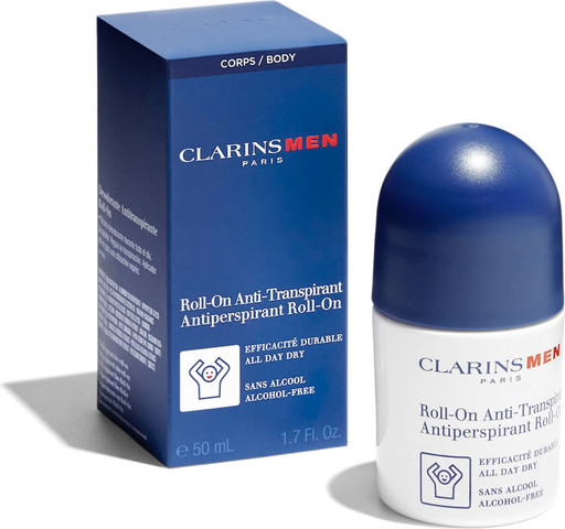 ANTI-PERSPIRANT דאודורנט רול און