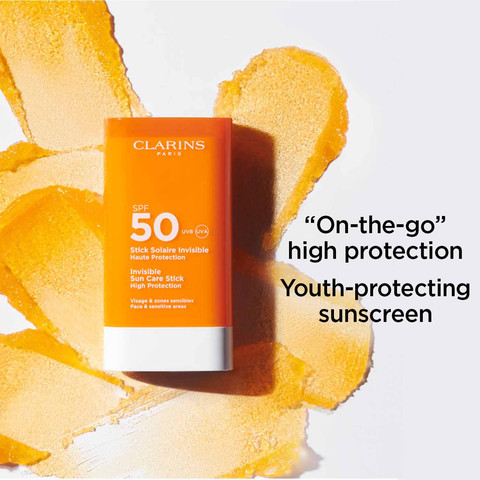 SUN CARE סטיק הגנה לפנים SPF50