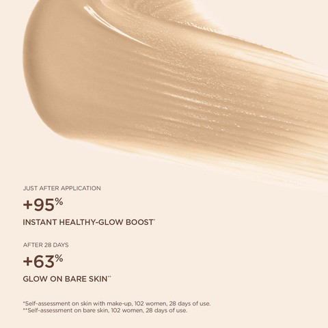 SKIN ILLUSION קרם לחות SPF25 - גוון 01