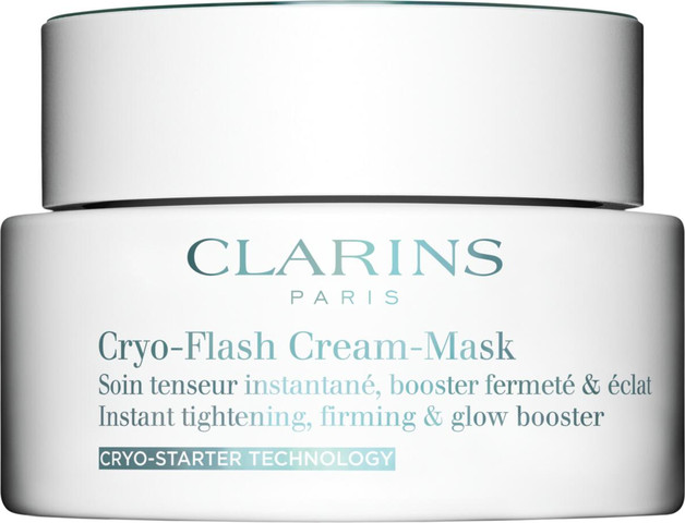 CRYO FLASH מסיכה בטכנולוגית קור