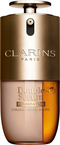 DOUBLE SERUM FOUNDATION מייק אפ L2C