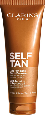 SELF-TANNING תחליב לשיזוף עצמי