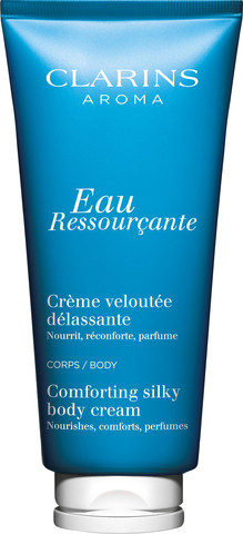 EAU RESSOURCANTE קרם גוף