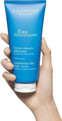 EAU RESSOURCANTE קרם גוף