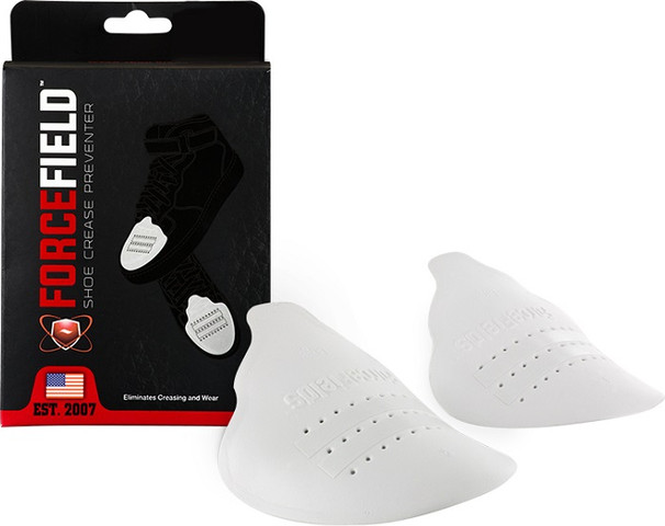 מגן למניעת קמטים בנעלים – FORCEFIELD CREASE PREVENTER