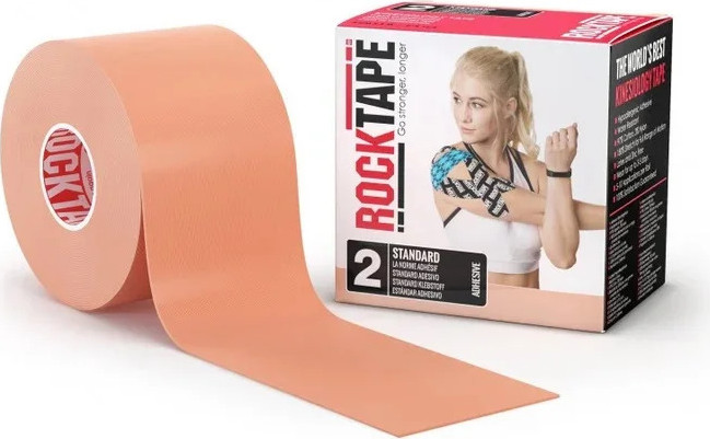 טייפ קיניזיולוגי סטנדרטי – STANDARD KINESIOLOGY TAPE