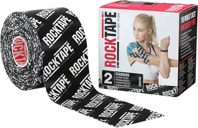 טייפ קיניזיולוגי סטנדרטי – STANDARD KINESIOLOGY TAPE