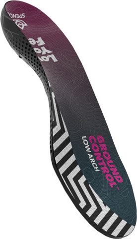 SPENCO® GROUND CONTROL LOW ARCH מדרס עזר קשת נמוכה