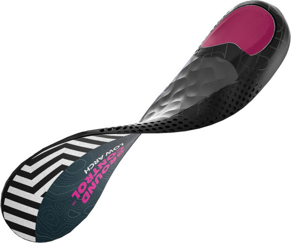 SPENCO® GROUND CONTROL LOW ARCH מדרס עזר קשת נמוכה