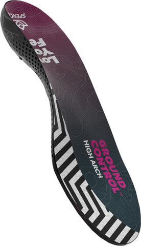 SPENCO® GROUND CONTROL HIGH ARCH מדרס עזר קשת גבוהה