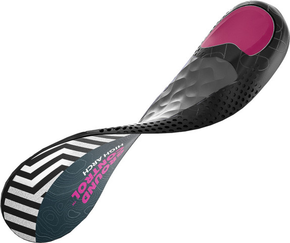 SPENCO® GROUND CONTROL HIGH ARCH מדרס עזר קשת גבוהה