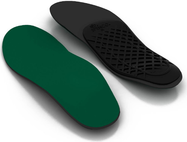 SPENCO RX® Full Length Orthotic Arch Support תמיכת קשת מלאה