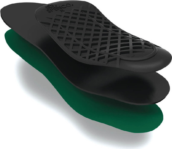 SPENCO RX® Full Length Orthotic Arch Support תמיכת קשת מלאה