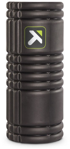 גליל עיסוי חלול שחור - GRID® Foam Roller