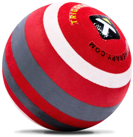 כדור עיסוי קטן קשיח טריגר - MBX MASSAGE BALL