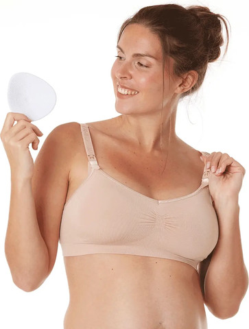 מארז 2 זוגות רפידות הנקה לילה CURVE