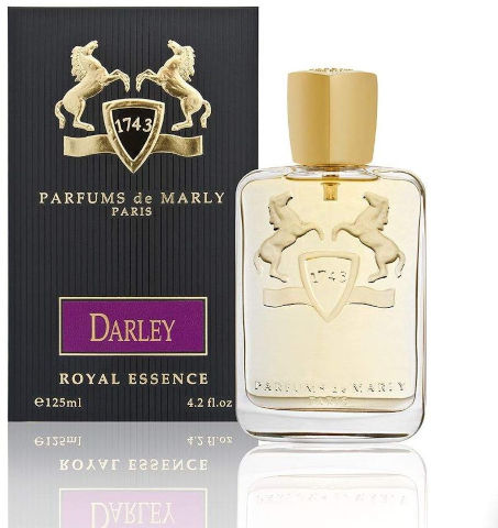 דארלי מבית מרלי - Darley by Marly 125ml E.D.P - בושם לגבר מקורי