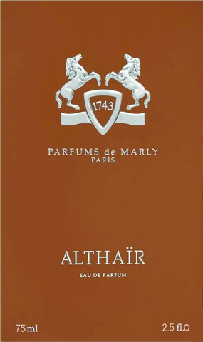 ALTHAIR א.ד.פ לגבר